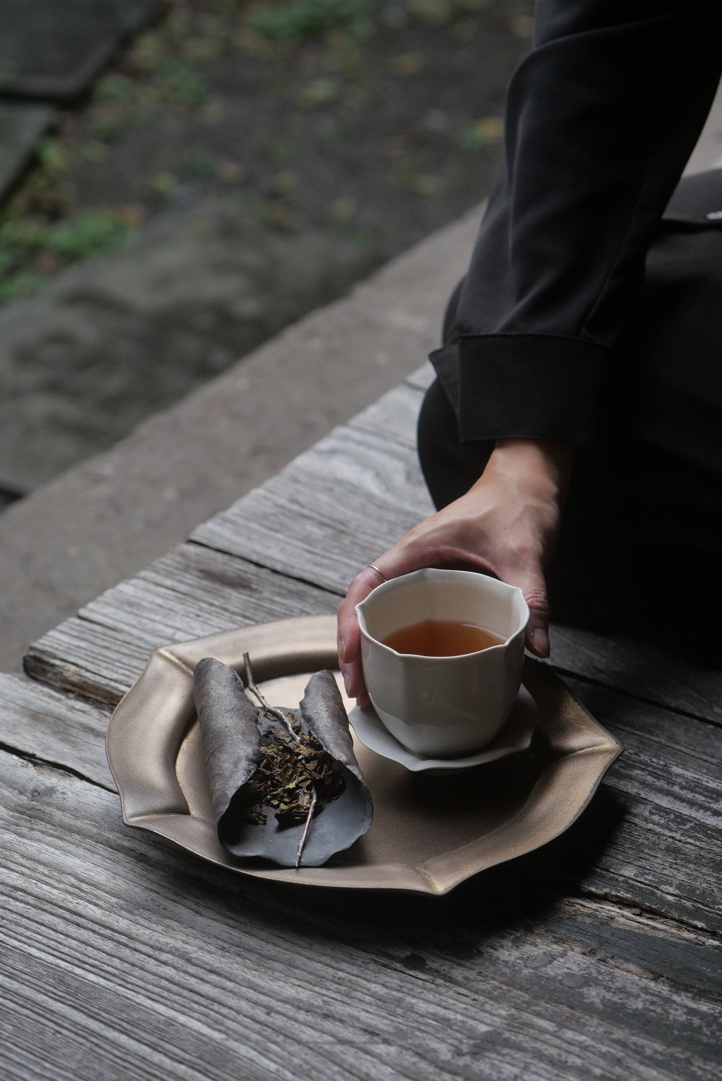 Gloria Teacup